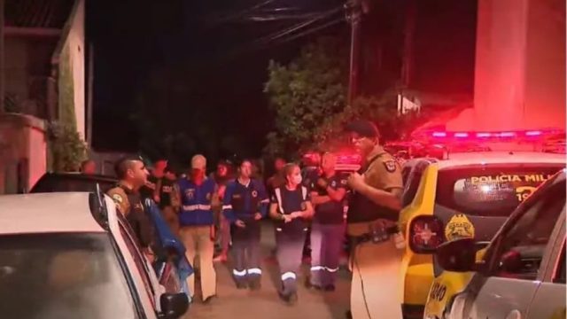 O assassinato foi na noite de segunda-feira / Foto: RICtv