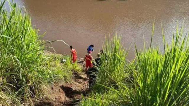 O corpo foi encontrado na manhã desta terça-feira / Reprodução/Jardim MS News