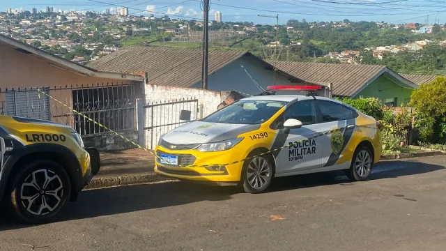 O crime aconteceu na Rua São José / Foto: TN Online