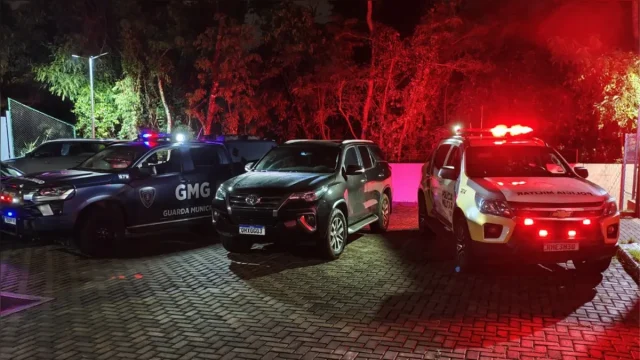 O crime ocorreu em Guaira / Foto: Divulgação/Polícia Militar