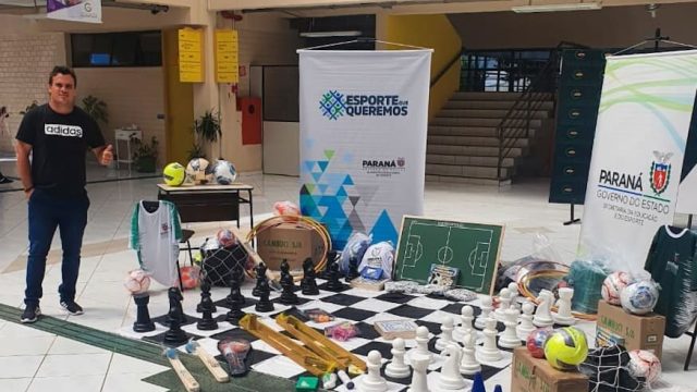 O esporte que queremos encontro regional