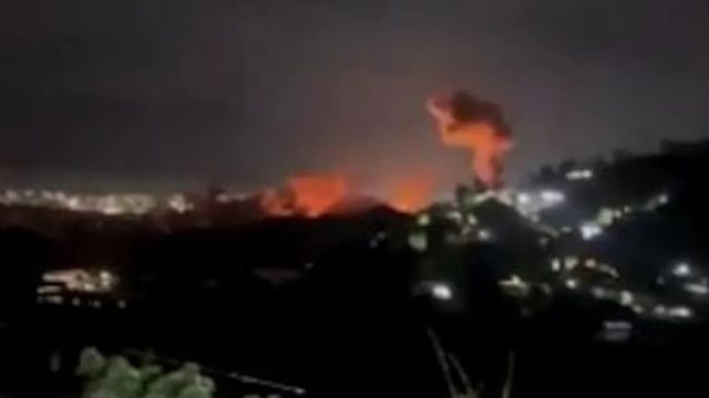 Ataque em Caracas e anúncio da captura de Nicolás Maduro por forças dos EUA.