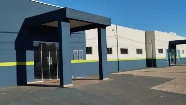 O-medico-foi-preso-na-UBS-Jose-Chaves-dos-Santos- UBS José Chaves dos Santos, de Novo Itacolomi / Foto: Reprodução