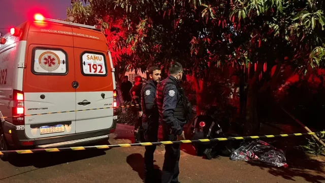 Óbito foi constatado no local / Foto: TN Online