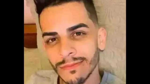 O-suspeito-do-crime-segue-internado-sob-escolta- Médico Vinícius Soares Garcia, 31 anos / Foto: Redes Sociais