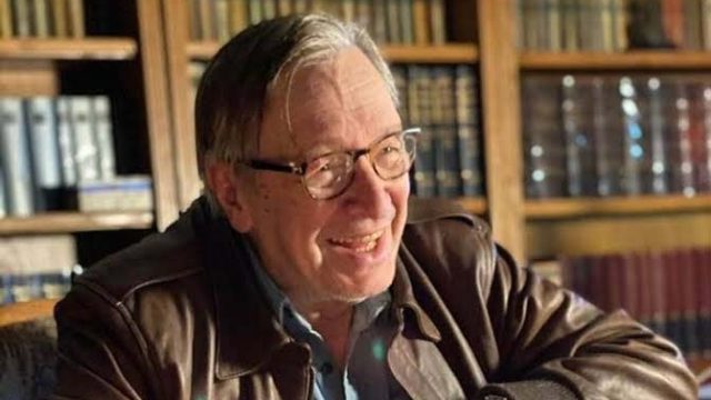 Olavo de Carvalho, 74 anos guru do bolsonarismo