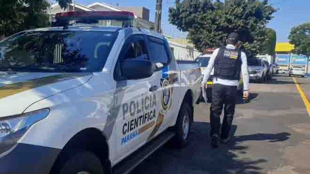 Vereador Mauro Bertoli