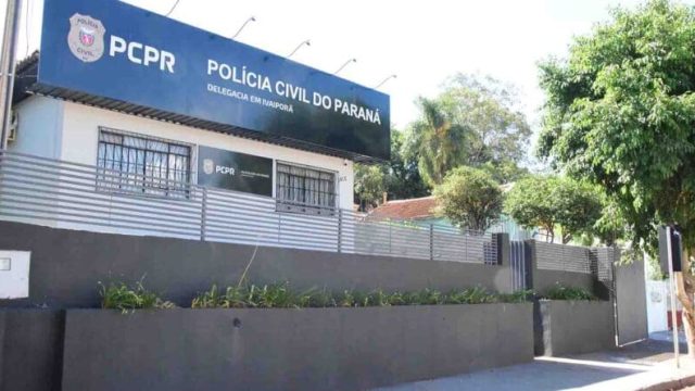 Delegacia de Polícia de Ivaiporã
