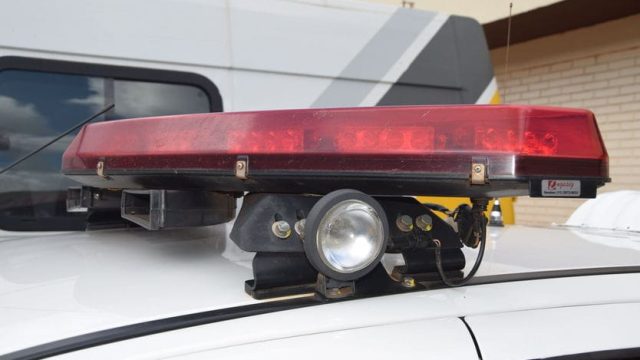 DPM 6a CIPM PM registra ocorrências de furto e roubo em Jardim Alegre