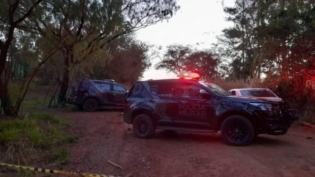 Três morrem em confronto com a PM entre Rolândia e Arapongas