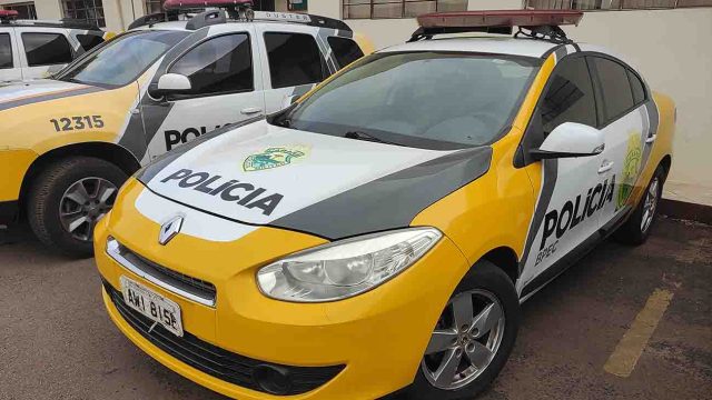 Assaltantes invadem mercado em Ivaiporã e levam dinheiro do caixa