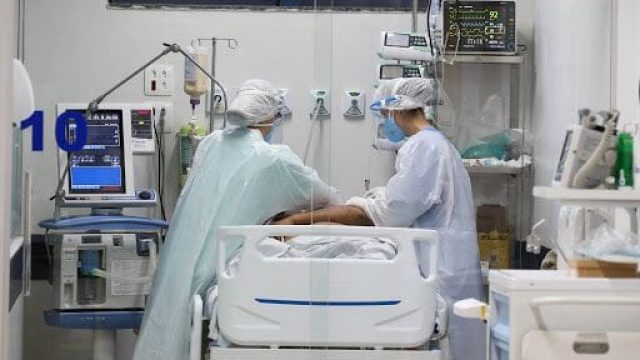 Paraná registra maior número de casos confirmados de Covid em 24h