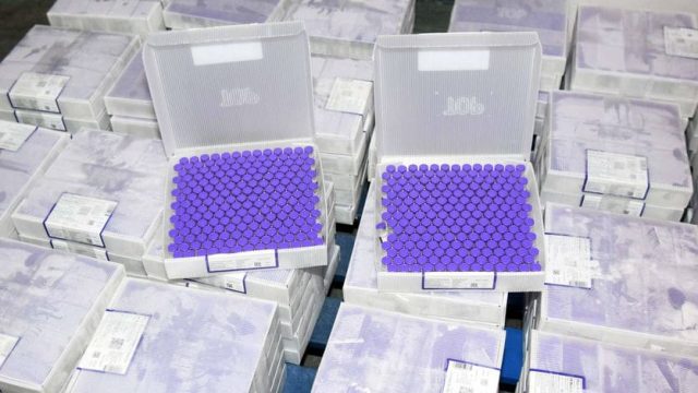 Parana-recebera-303-mil-doses-de-vacina- Paraná vacina contra covid