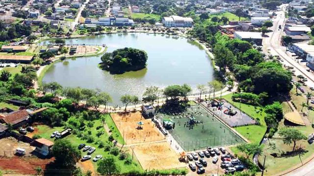 Ivaiporã é escolhida como modelo de sustentabilidade pela Oxford / Foto: Assessoria de Imprensa