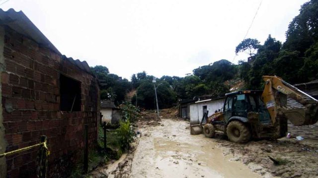 Pernambuco tragédia Pernambuco