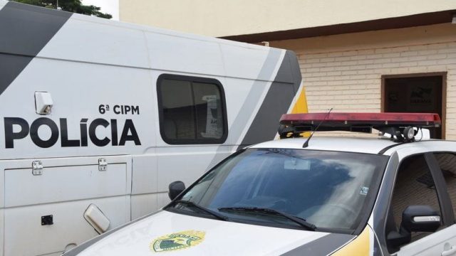 Morador registra furto de celular em Jardim Alegre