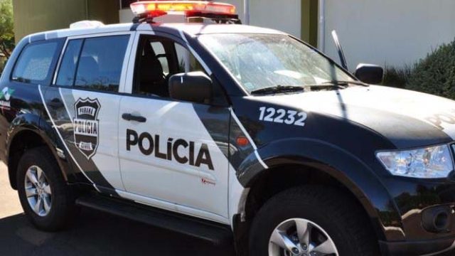 Imagem Ilustrativa / Foto: Divulgação/SSP/PR