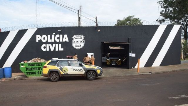 PM prende suspeitos de tráfico de drogas em Jardim Alegre