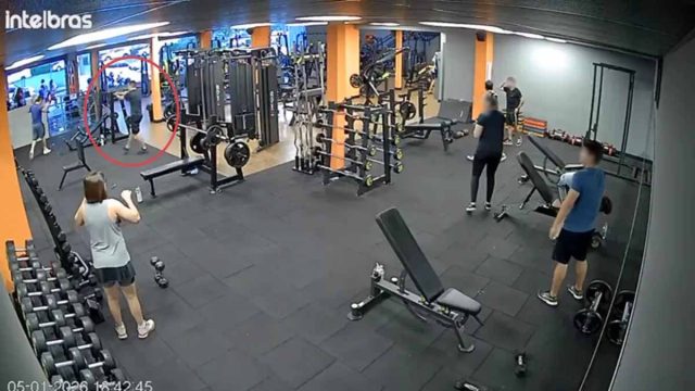 Soldado da PM de Ivaiporã detém autor de homicídio em academia