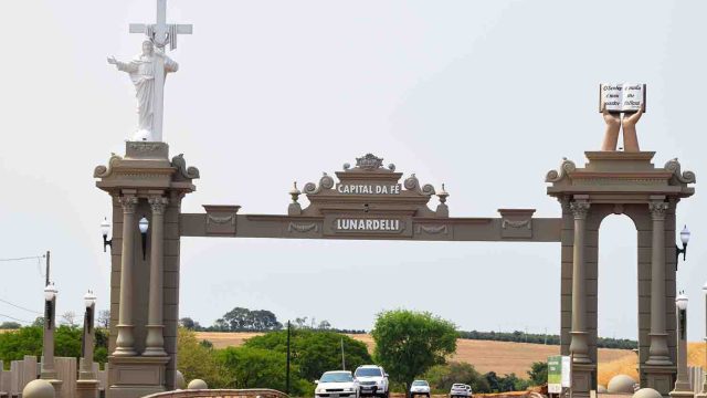 Tentativa de furto portal