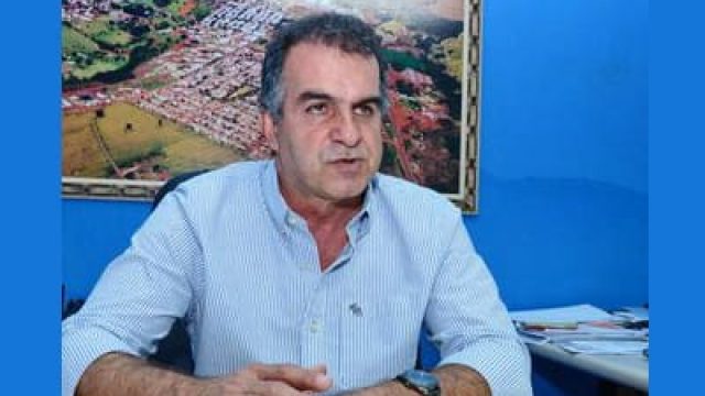 Covid-19: prefeito de Faxinal recebe alta da UTI