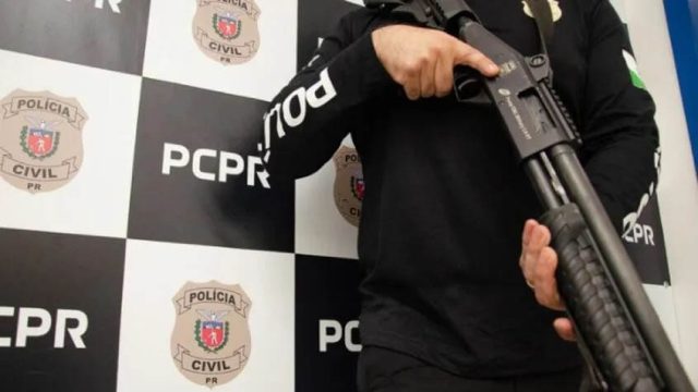 Os roubos aconteceram em Arapongas / Foto: TN Online