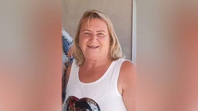 Professora Ilse Professora Ilse, 67 anos / Foto: Arquivo da família