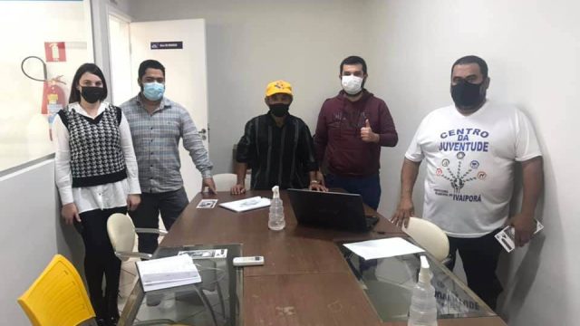 Projeto da casa de seo Élcio