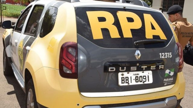 Motocicleta é furtada de dentro de residência