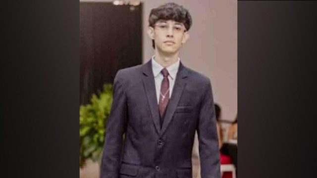 Rafael Ferraz Guimarães, 18 anos / Foto: Redes Sociais