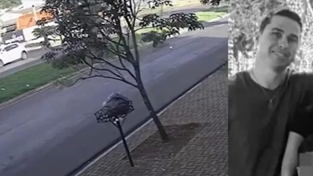 Rodrigo Pereira de Lima morreu após acidente - Foto: Reprodução