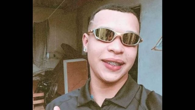 Felipe Ruivo, como era conhecido, foi morto a tiros no início da tarde deste sábado (17), em Arapongas