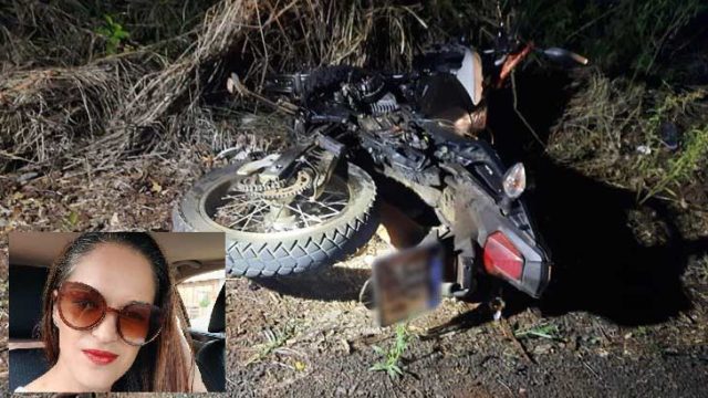 Salto do Lontra e Nova Prata do Iguaçu Vanilce Naiz, tinha 34 anos / Foto: Reprodução