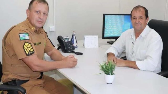 Divulgação / Foto: Assessoria Prefeitura de Jardim Alegre