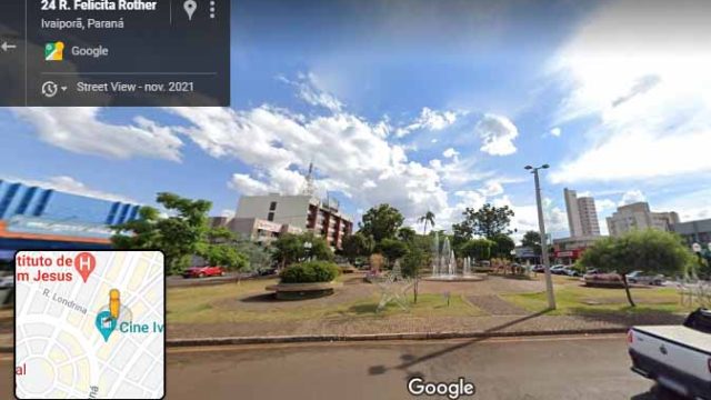 Google atualiza imagens