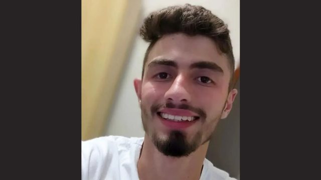 Tallysson Gabriel Mastro,, 21 anos Foto: Reprodução/Redes Sociais