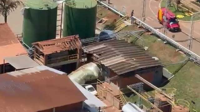 Explosão cooperativa