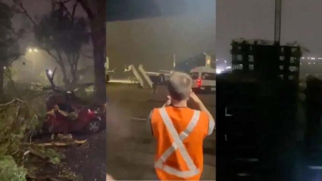 Tempestade-deixa-ao-menos-13-mortos-na-Argentina Reprodução/Redes Sociais