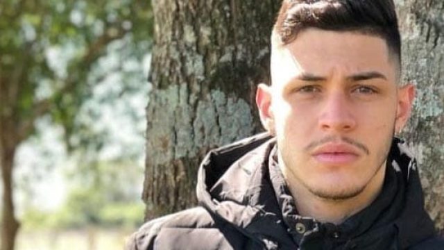 Thiago Salvador Leme, 18 anos