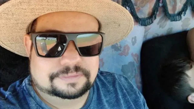 Trabalhador-morre-prensado-por-cacamba-de-caminhao- Ademar Bueno dos Santos / Foto: Reprodução