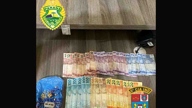 Duas mulheres presas Rotam