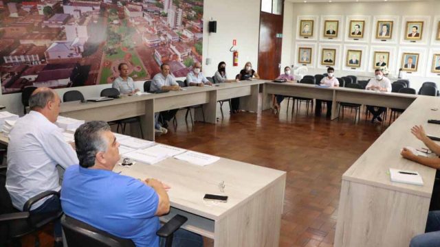 Transição de Governo Miguel Amaral Carlos Gil