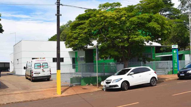 Unidade de Pronto Atendimento