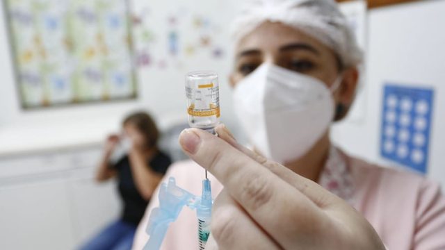 Região aplicou mais de 17 mil doses da vacina contra a Covid
