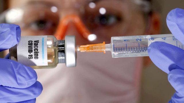 Vacina Dado Ruvic Reuters Agência Brasil Reino Unido começa a vacinar população na próxima semana