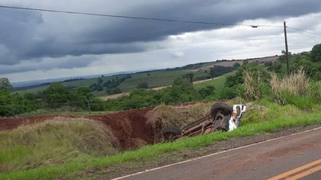 Divulgação / Foto: Polícia Rodoviária Estadual