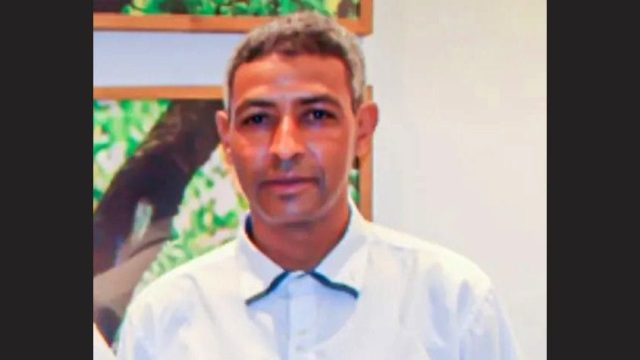 Valdecir Cecílio da Silva, 54 anos / Foto: Reprodução