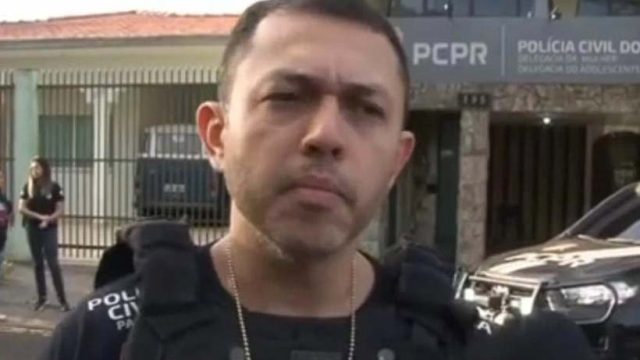 Vanderson Gurgel Batista, 37 anos