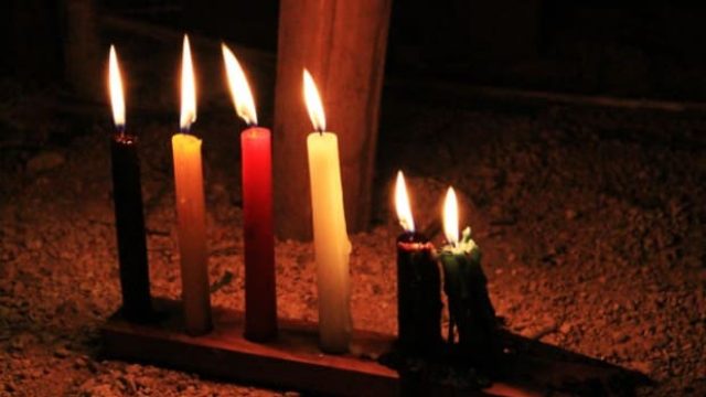 corpo encontrado despacho macumba