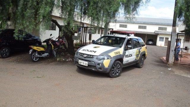 Viatura Polícia Militar